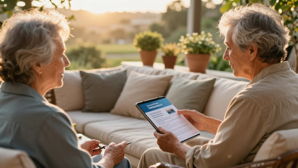 travel insurance for elderly
