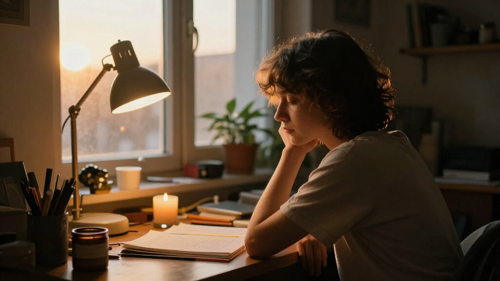 best sad light therapy lamp for desk setup