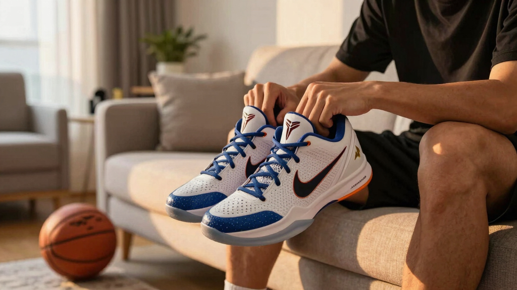 best Kobe basketball shoes