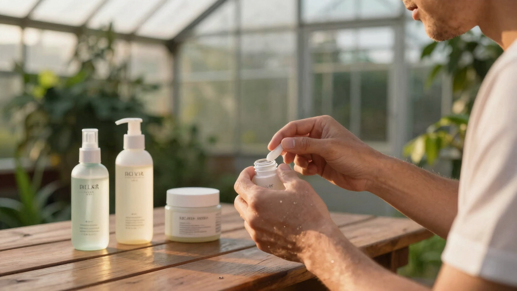 best men's skincare sets