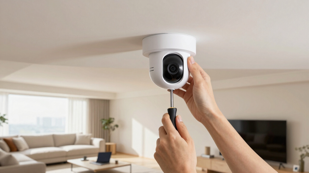 smart home security cameras