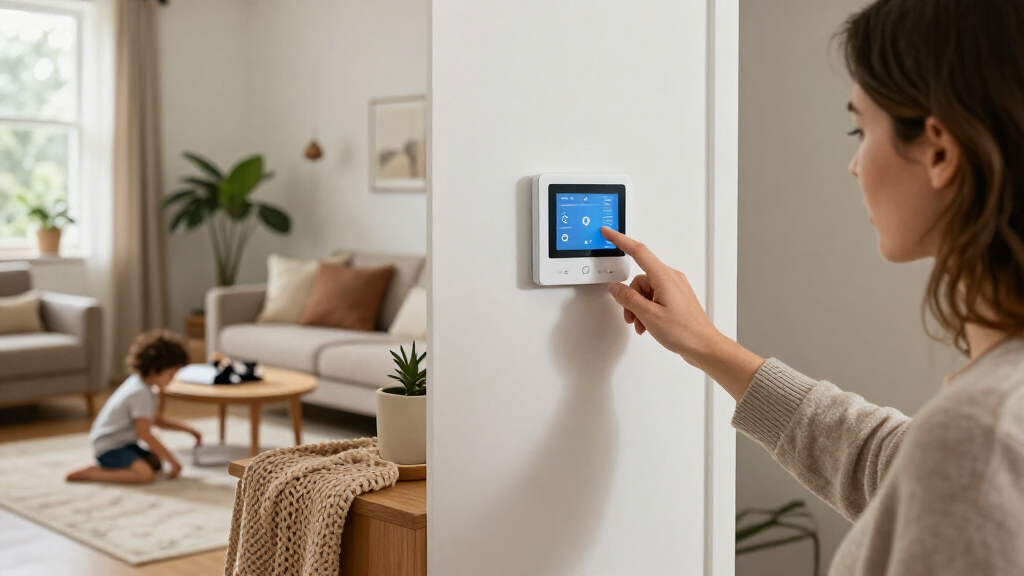 smart thermostats for home
