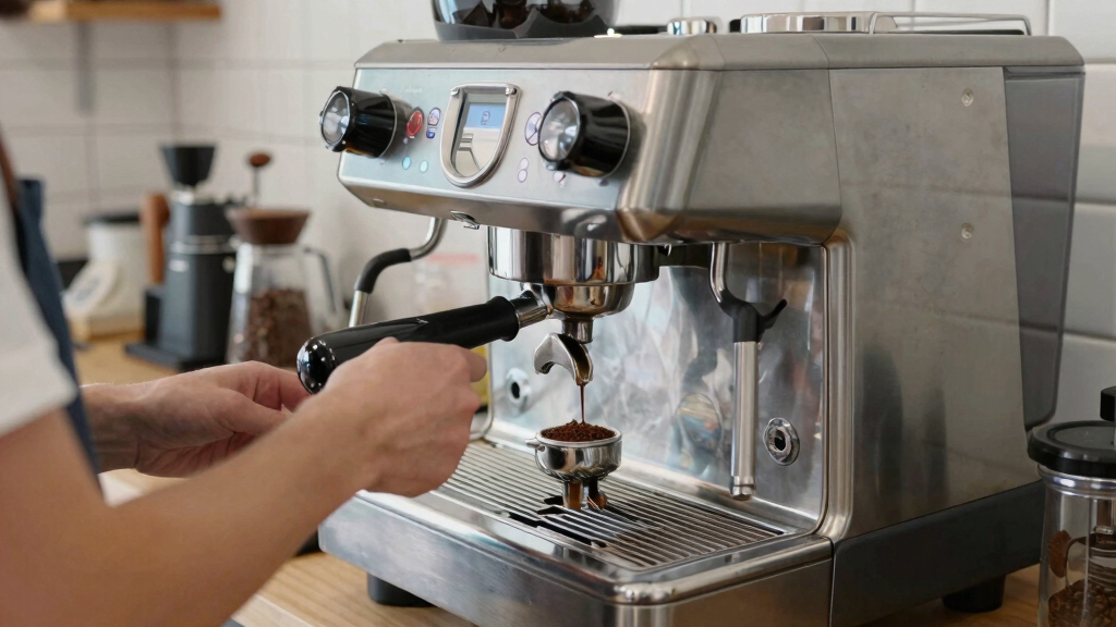 best lever espresso machine for straight shots