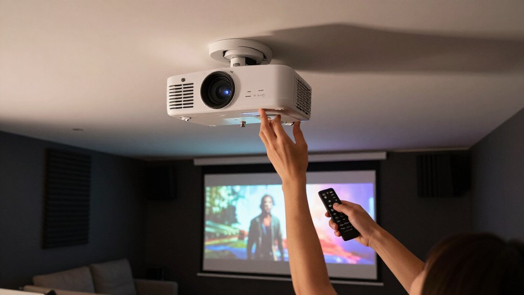 home theater projectors