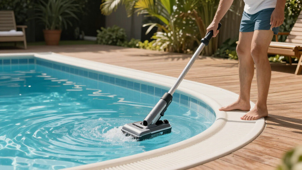 suction pool cleaners under 300