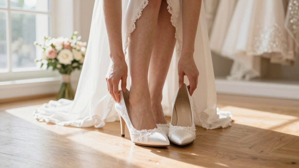 best wedding shoes