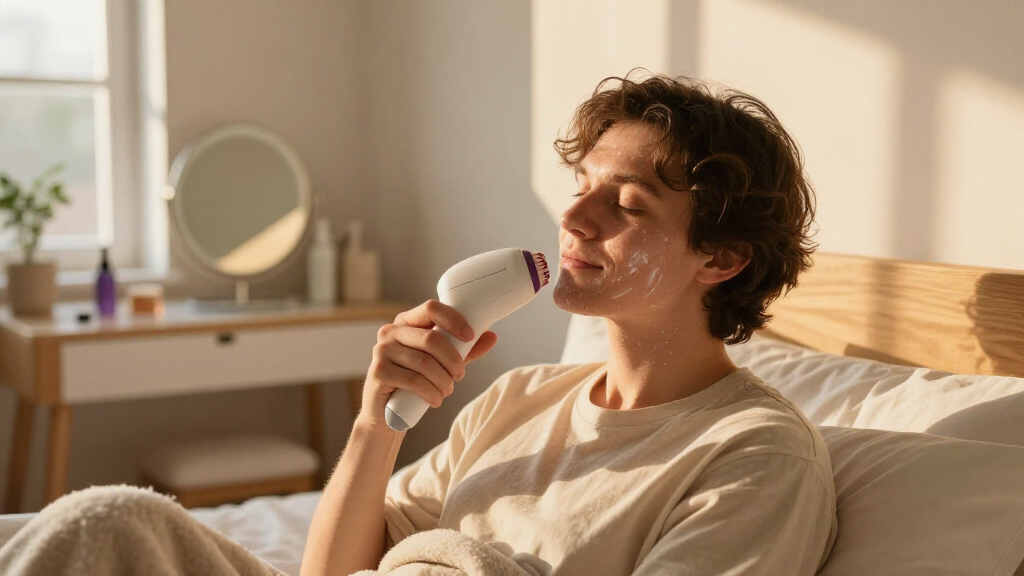 laser hair removal tool for face