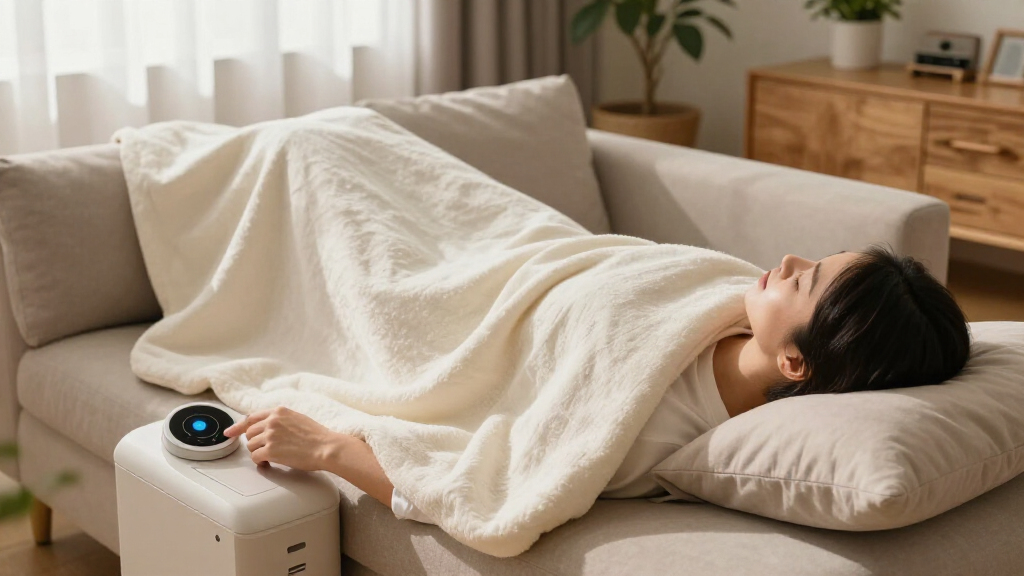 best infrared sauna blanket