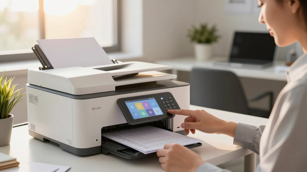 best premium all-in-one printer for office