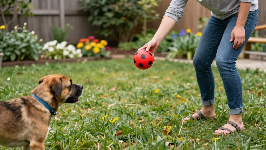 dog soccer toys