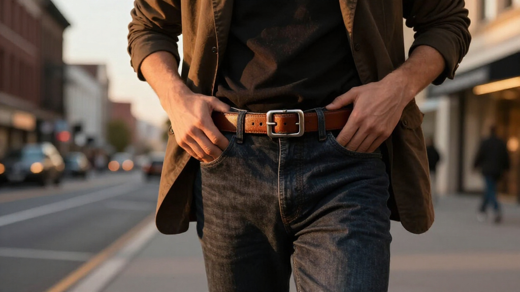 premium belt brands