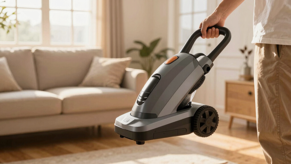 best budget carpet cleaner machine
