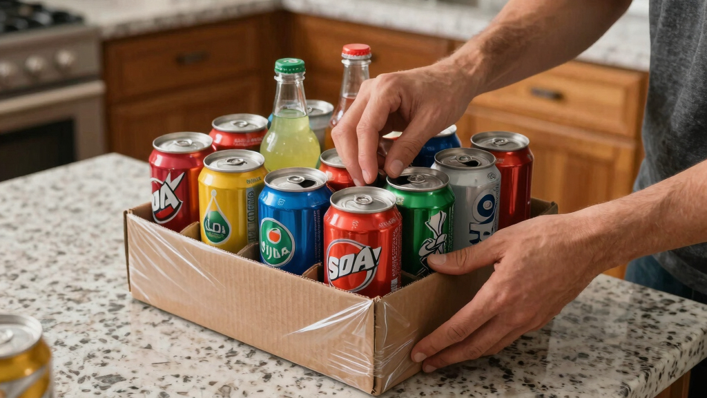 best soda variety packs