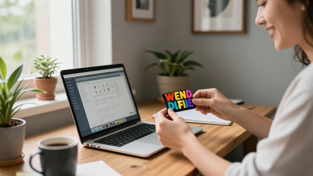 motivational quote desk accessories
