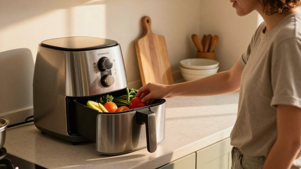 cosori air fryers for meal prep top picks buying tips