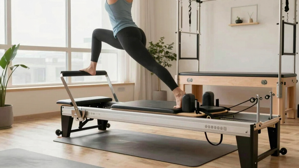 Best Pilates reformer machines for home