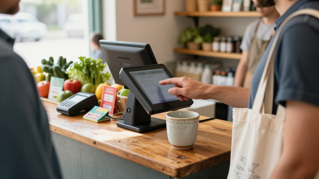 point of sale systems for small businesses