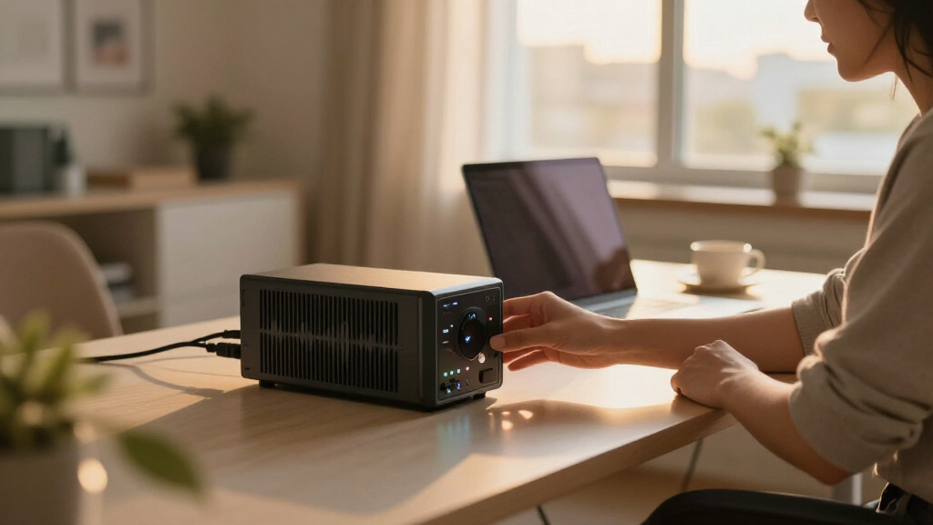 best sine wave UPS for office equipment