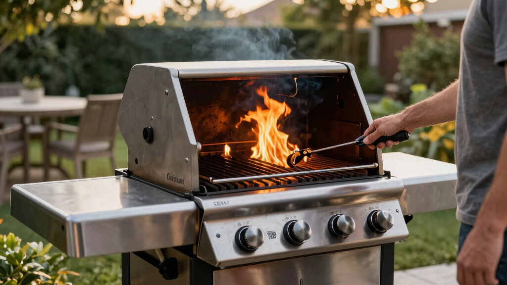 best Cuisinart gas grills