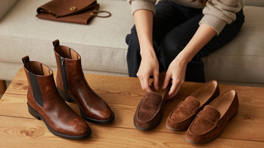 best women's autumn shoes