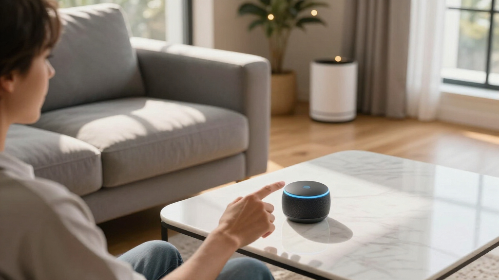 Amazon Echo smart home devices
