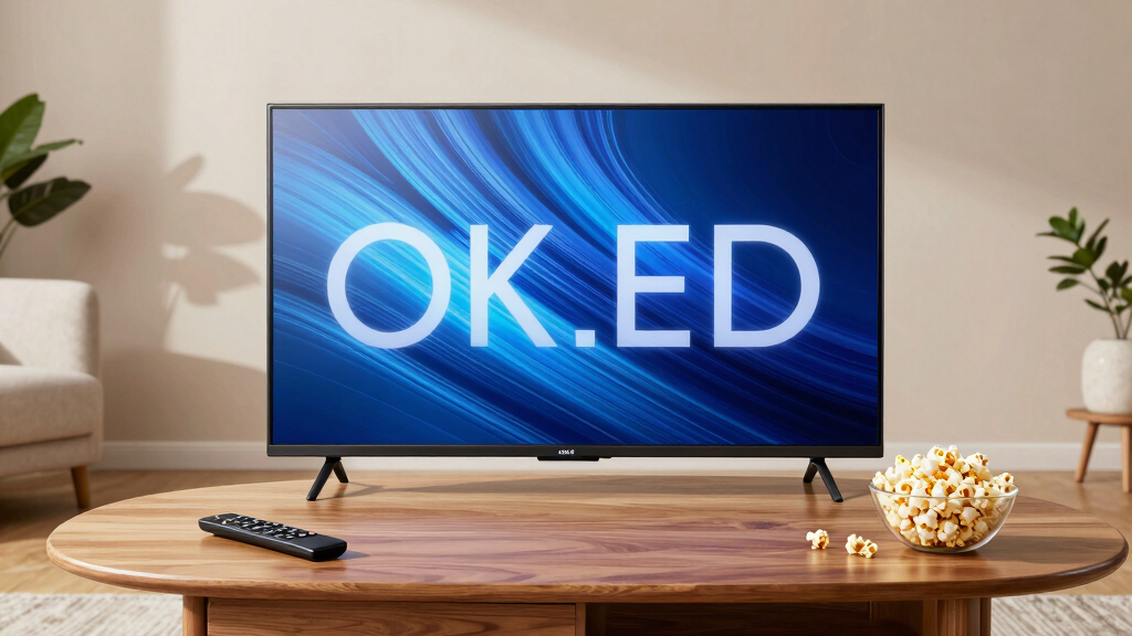 4K OLED TVs for World Cup viewing