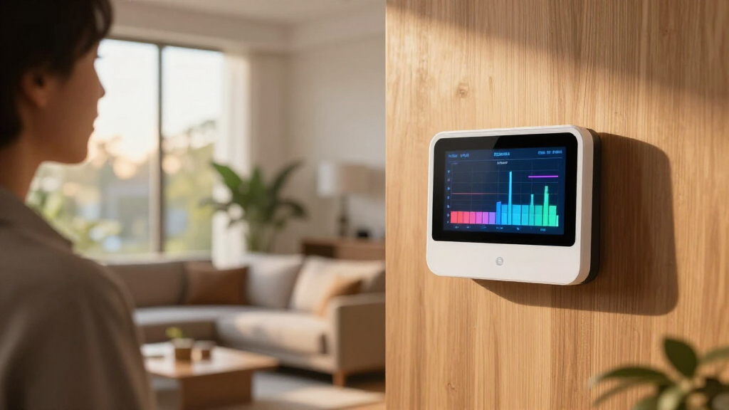 smart home energy monitors