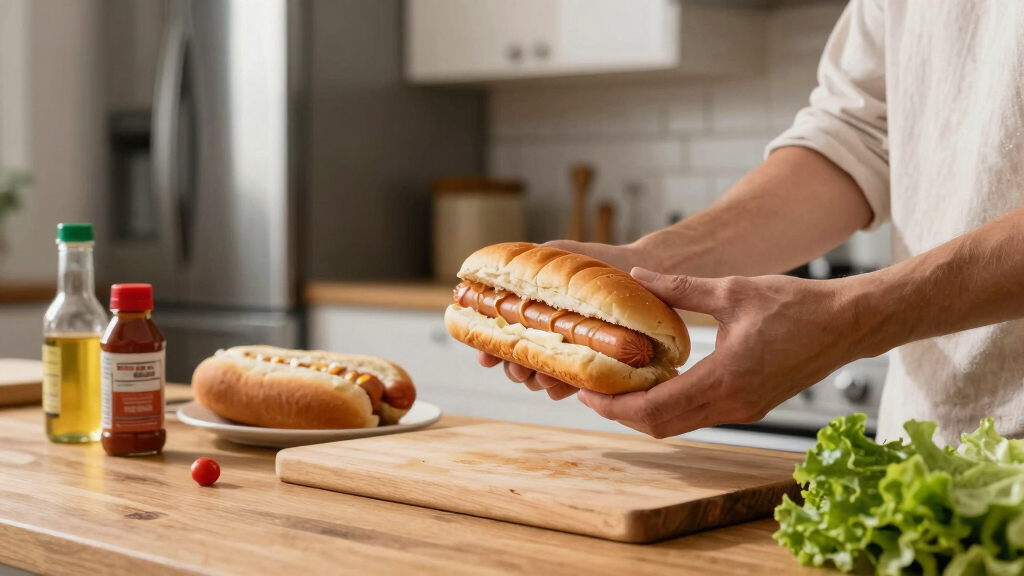 best hot dog buns