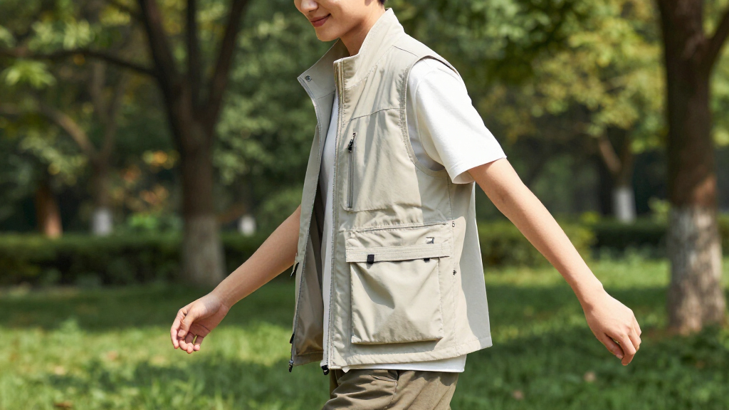 best convertible vest bags