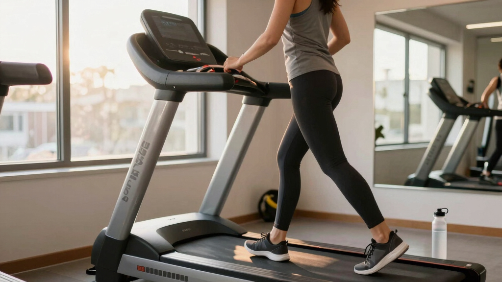home cardio workout equipment