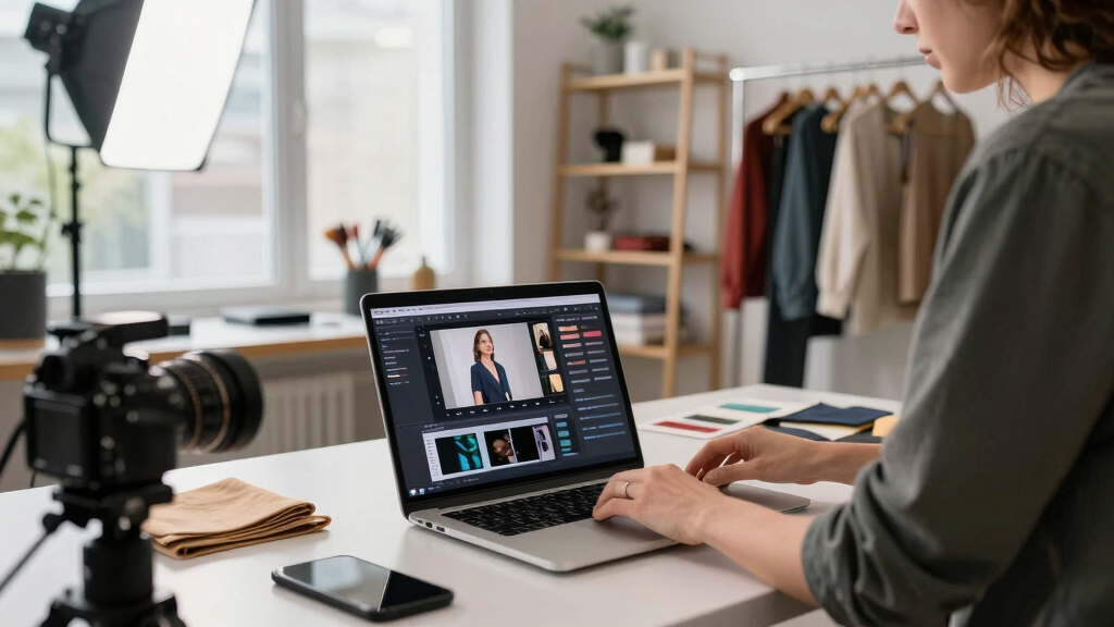 What exactly should a full publishing kit include?