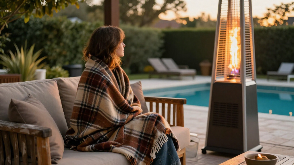 best outdoor patio heater
