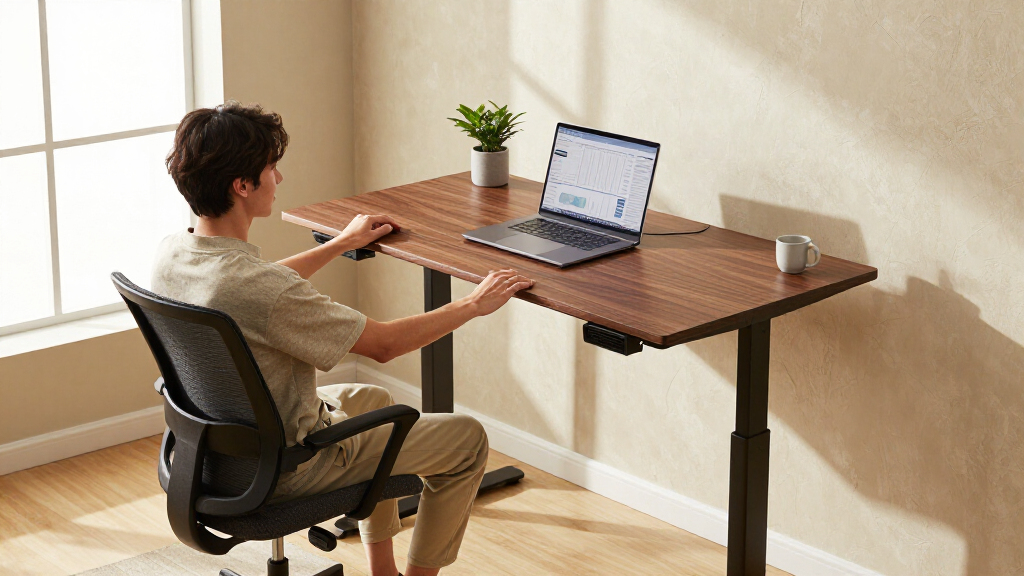 standing desks for home offices