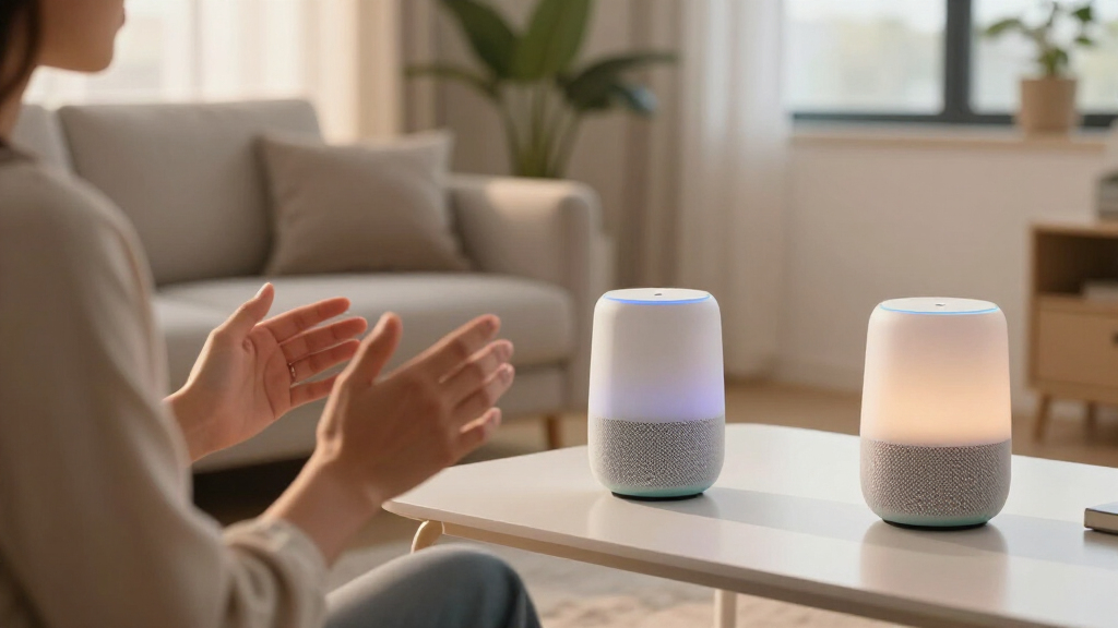 echo smart speakers with alexa