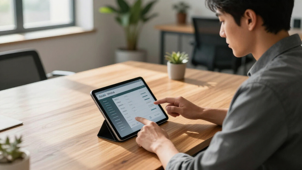 The Room Booking Tablet Choice That Can Either Simplify or Complicate Scheduling