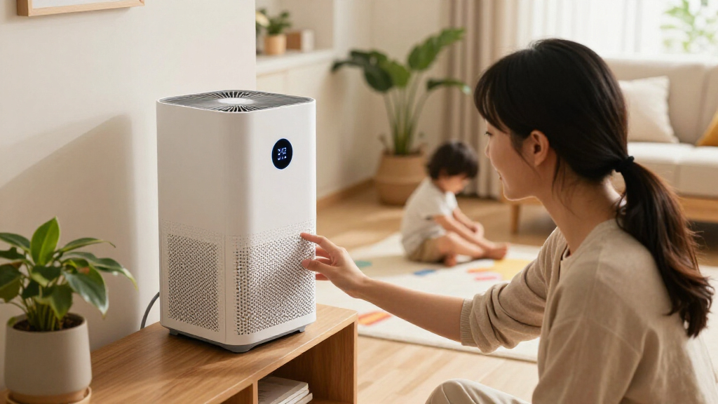 smart air purifiers