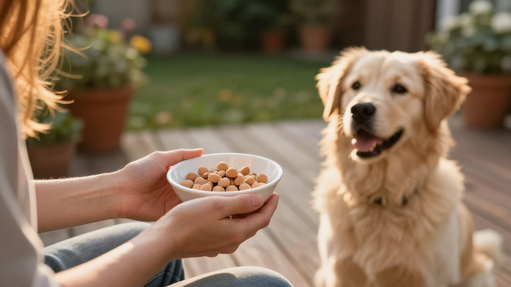 best dog digestive supplements