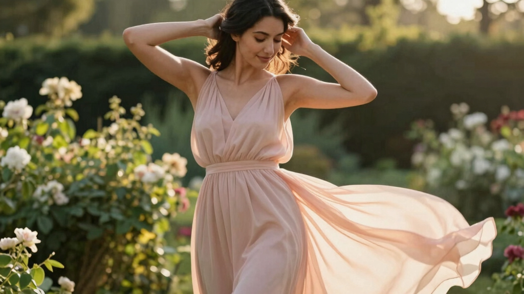 best romantic women’s dresses