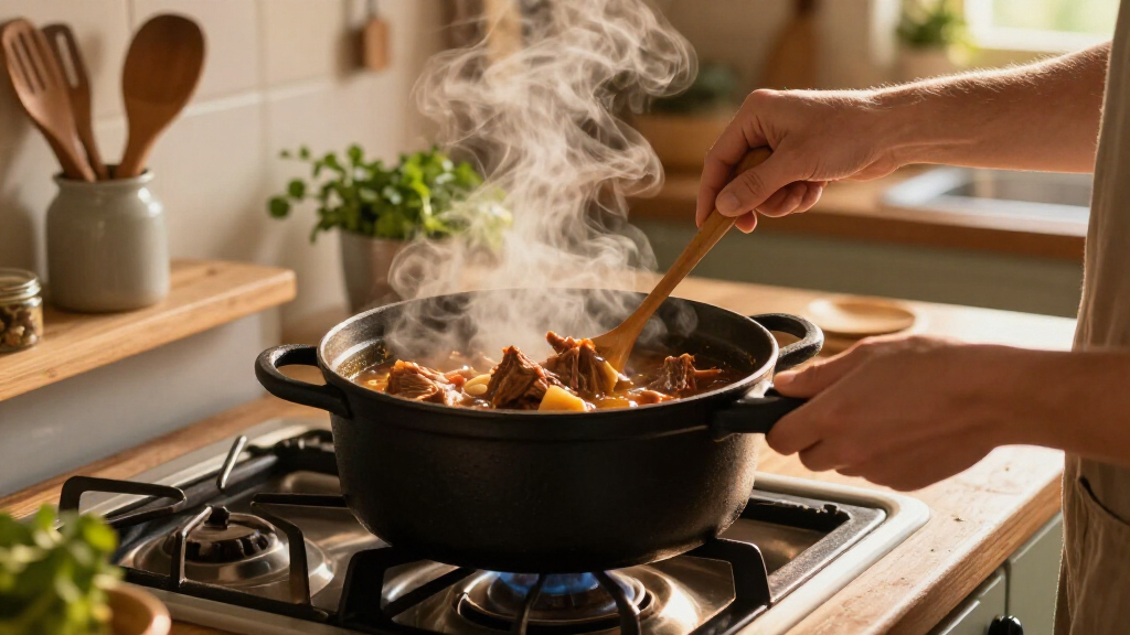 best Dutch ovens for lamb stew