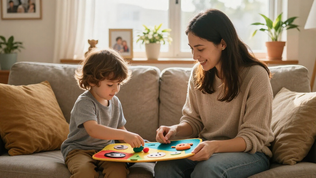 emotion coaching games