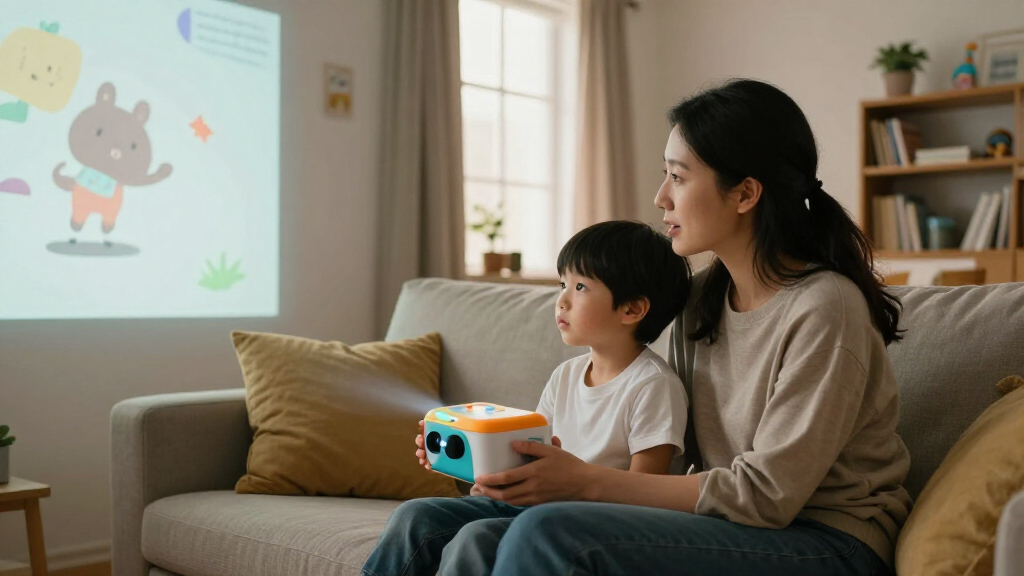 best story projectors for kids