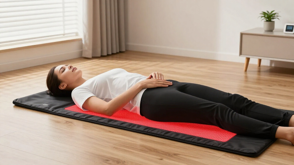 14 Best Infrared Therapy Mats for Back Pain in 2026