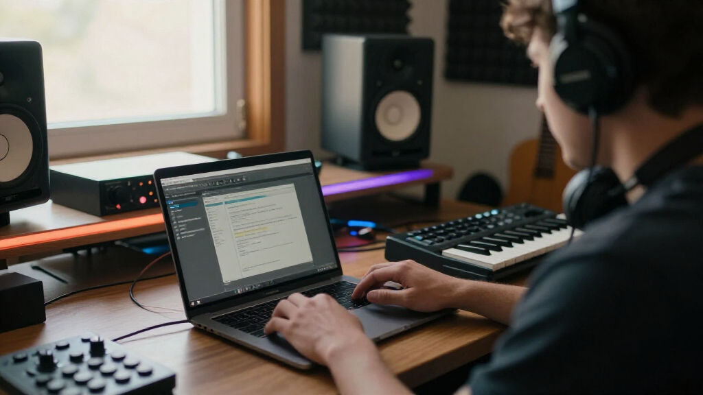 12 Best New MacBook Pros for Music Production: Unleash Your Creative Potential