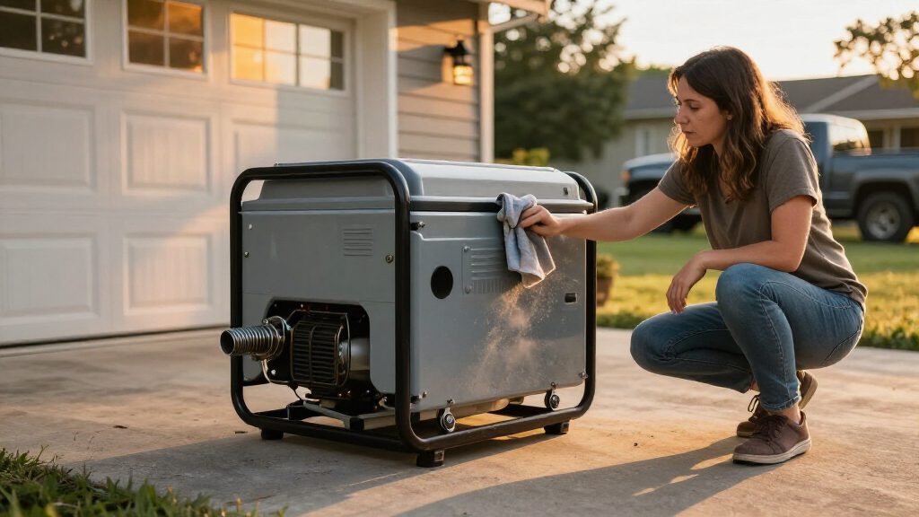 whole house standby generators