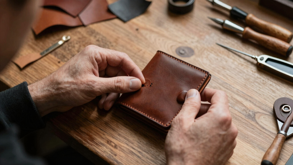 best leather wallets for men