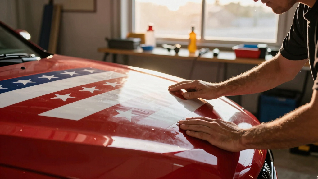 patriotic car decals