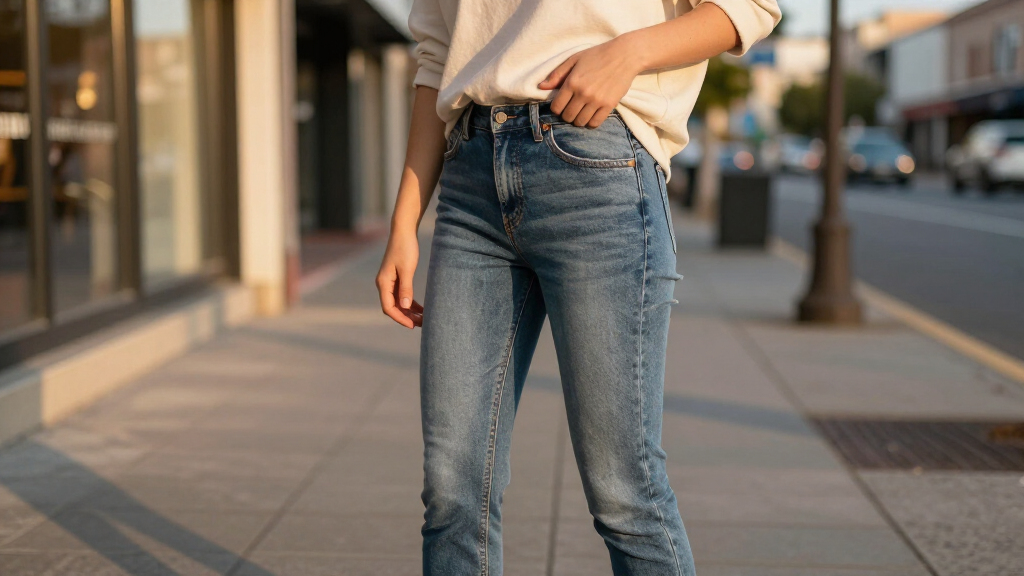 best untucked fit jeans