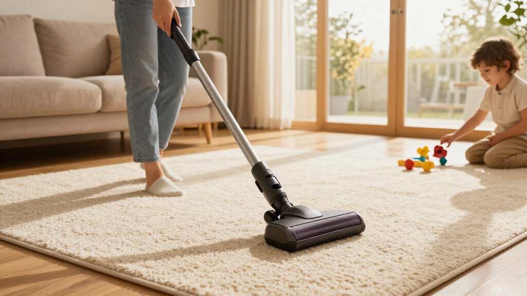 cordless stick vacuums