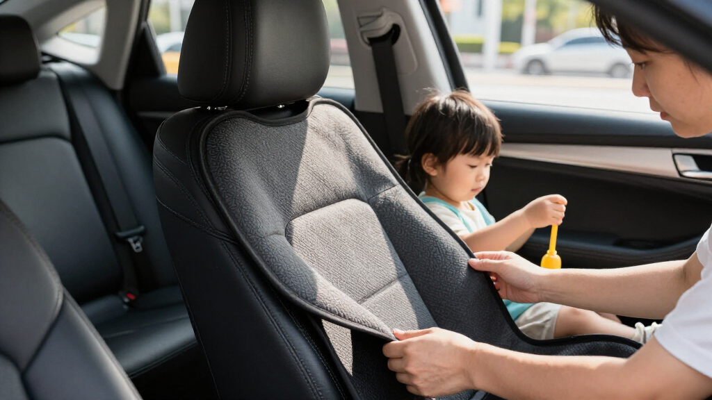 backseat car seat protectors
