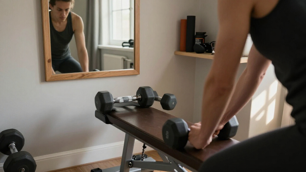 14 Best Adjustable Dumbbells for Small Spaces in 2026